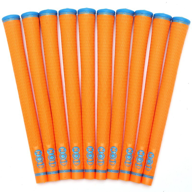 Golf Grips 5 Colors Rubber Club Grips F-Finds Fit