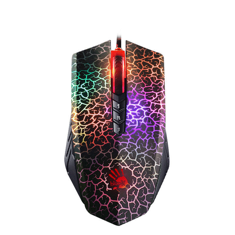 E-Sports Gaming Mouse Wired-Finds Fit