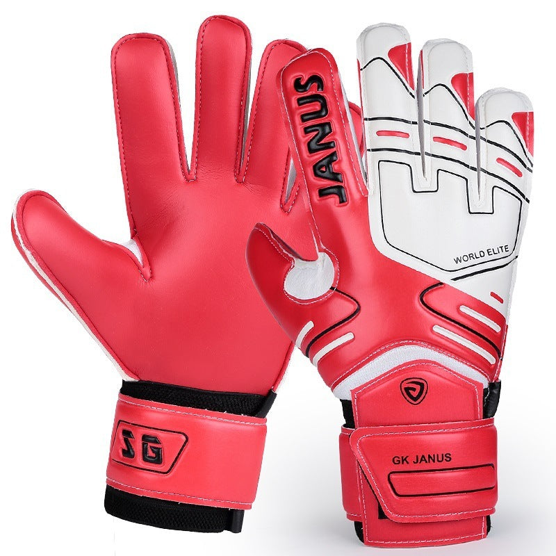 Football goalkeeper gloves-Finds Fit