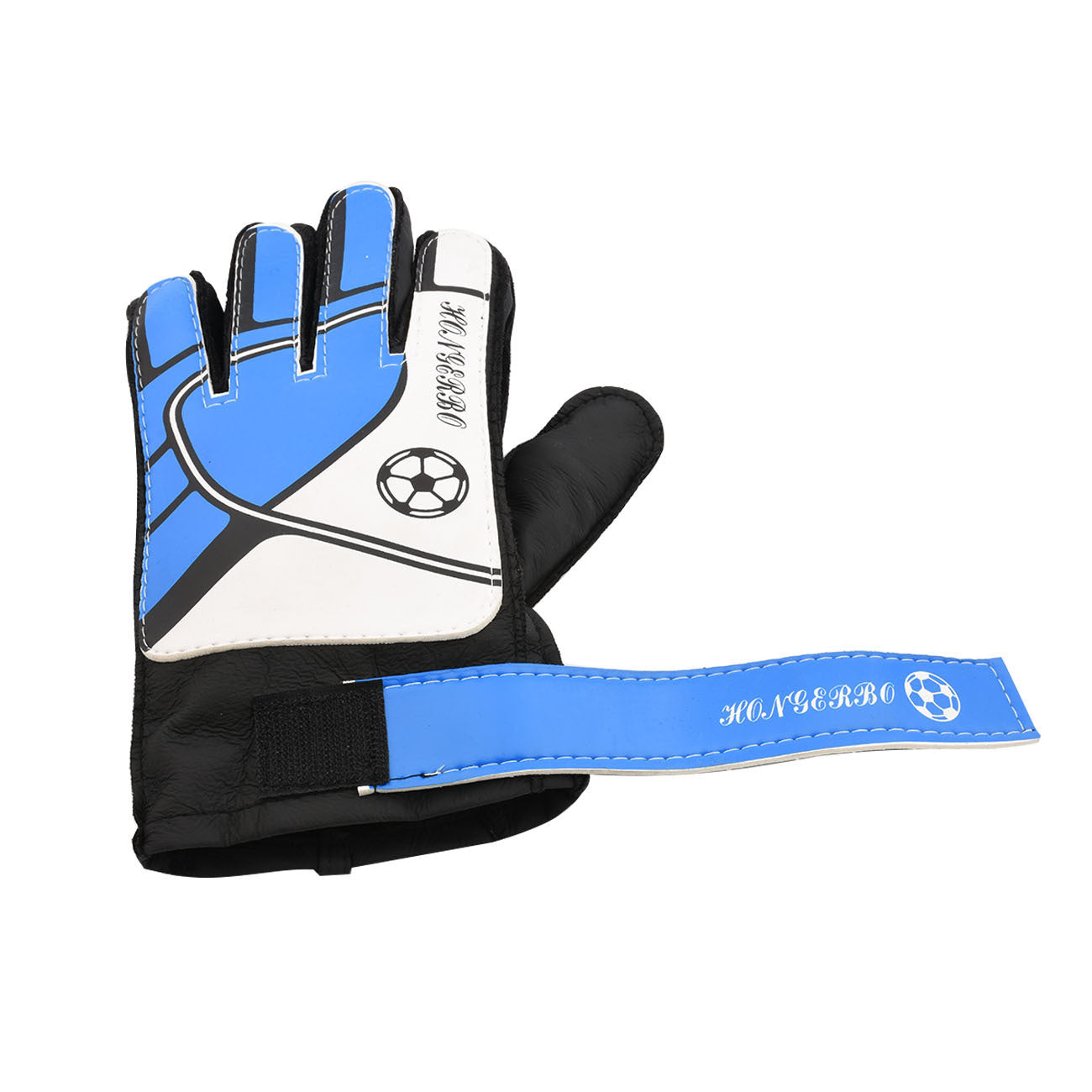 Football goalkeeper gloves-Finds Fit