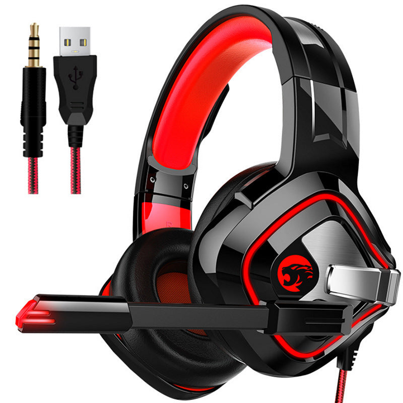 Gaming Headset-Finds Fit