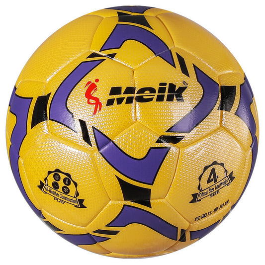 PU Leather Football Champions League Training Ball-Finds Fit