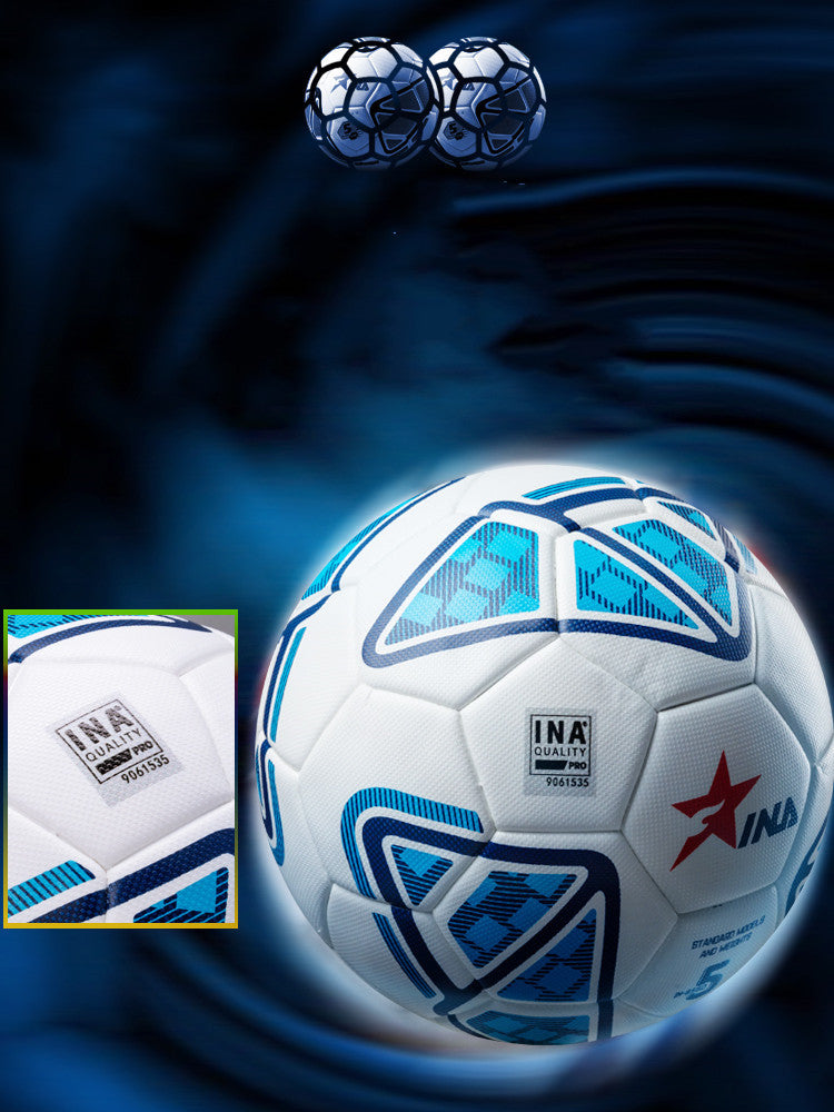 Special Heat-Bonded Wear-Resistant Football-Finds Fit