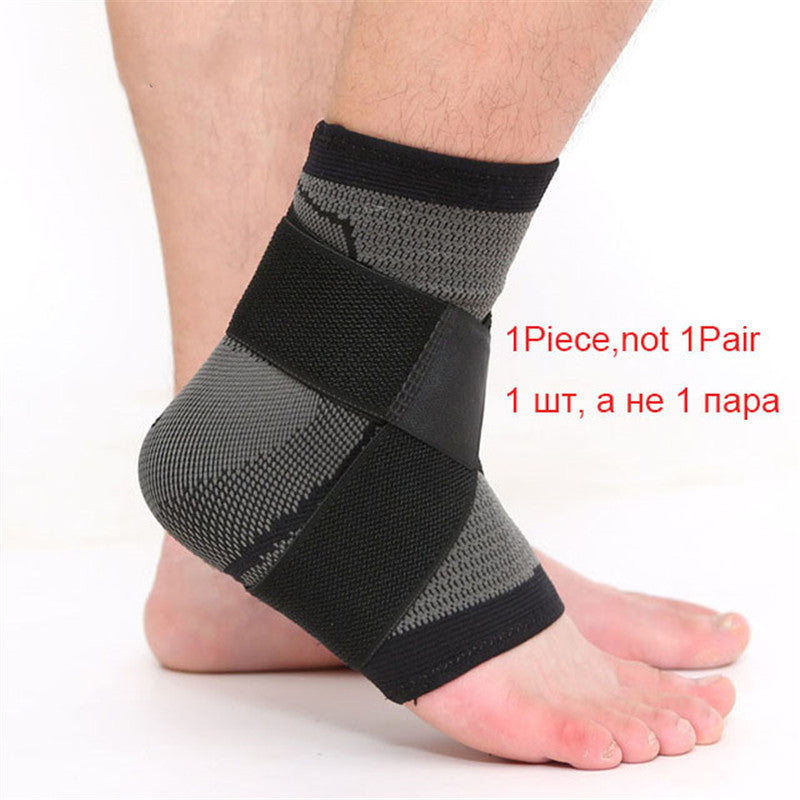 Ankle Guard Outdoor Mountaineering Basketball Running Ankle Guard Sports Protective Gear-Finds Fit