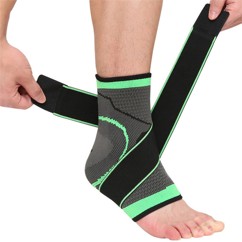 Ankle Guard Outdoor Mountaineering Basketball Running Ankle Guard Sports Protective Gear-Finds Fit