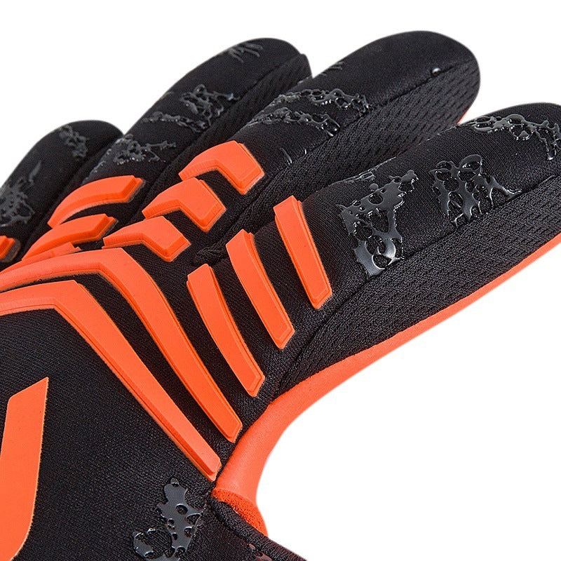 Adult Football Goalkeeper Gloves Without Finger Inseam-Finds Fit