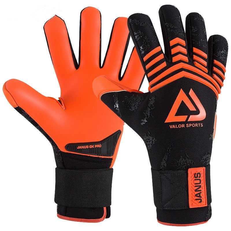 Adult Football Goalkeeper Gloves Without Finger Inseam-Finds Fit