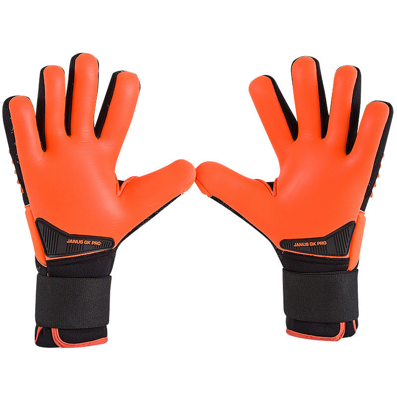 Adult Football Goalkeeper Gloves Without Finger Inseam-Finds Fit