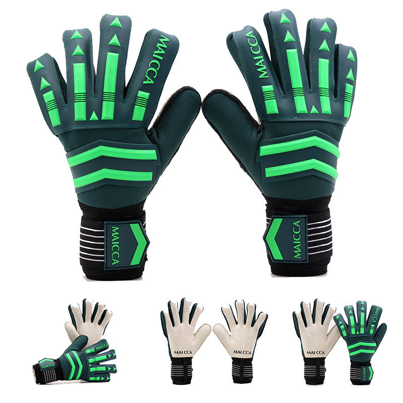 Football Training Equipment Goalkeeper Gloves-Finds Fit