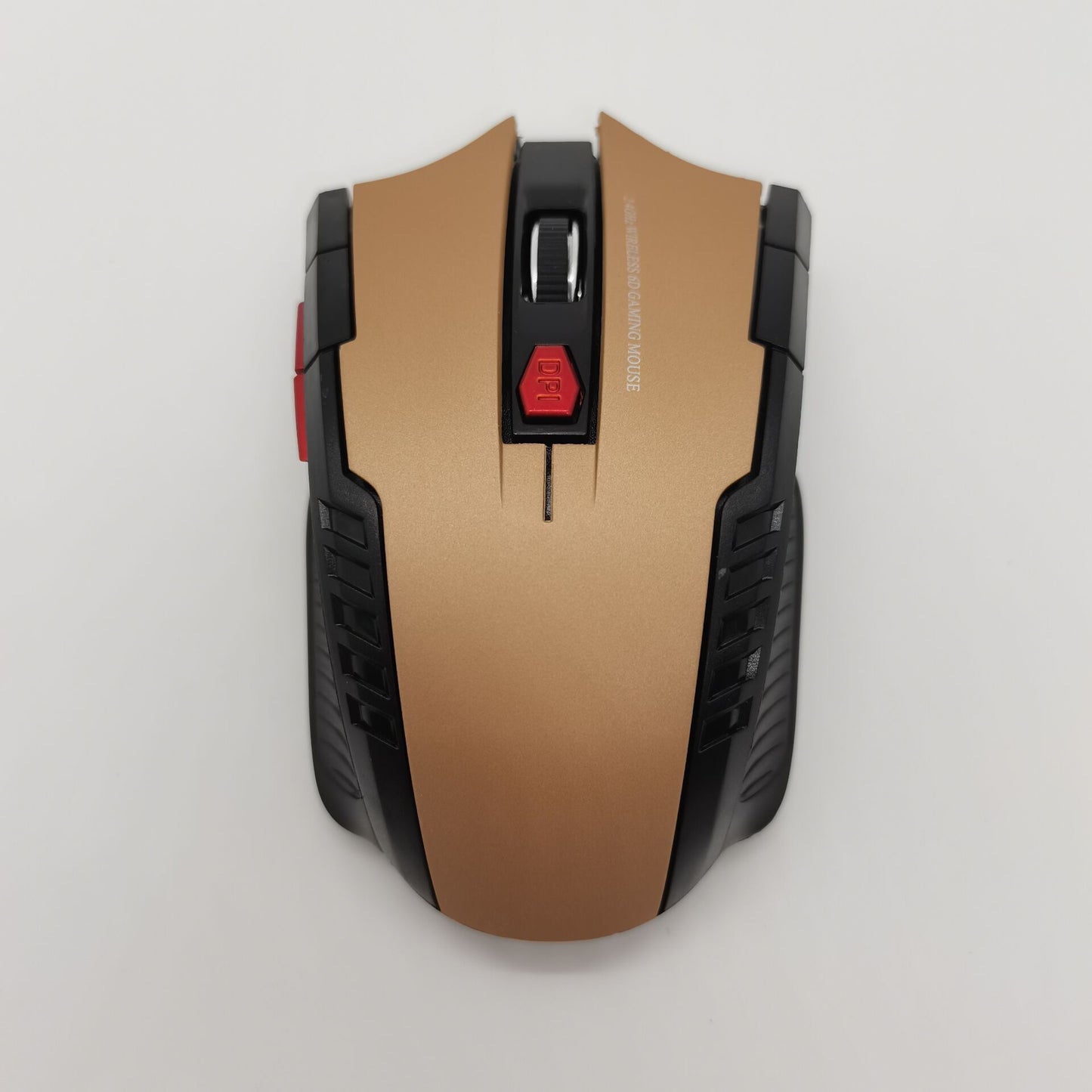 Optical Mechanical Mouse, Electric Mouse Gaming, Wireless-Finds Fit