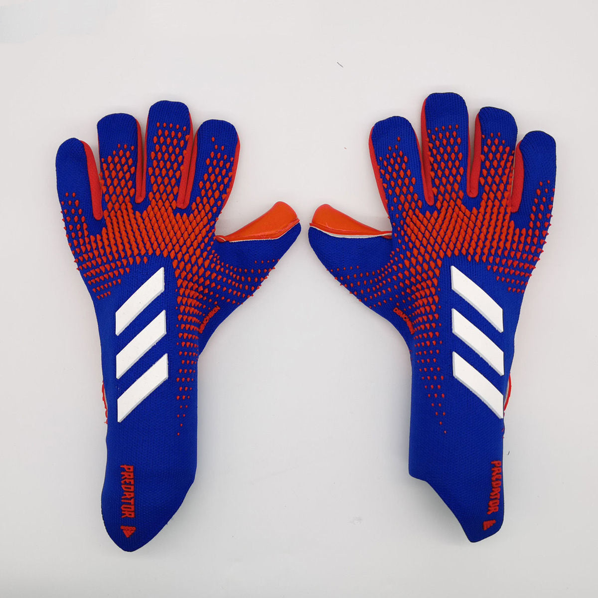 Football Gloves For Youth And Adult Games-Finds Fit