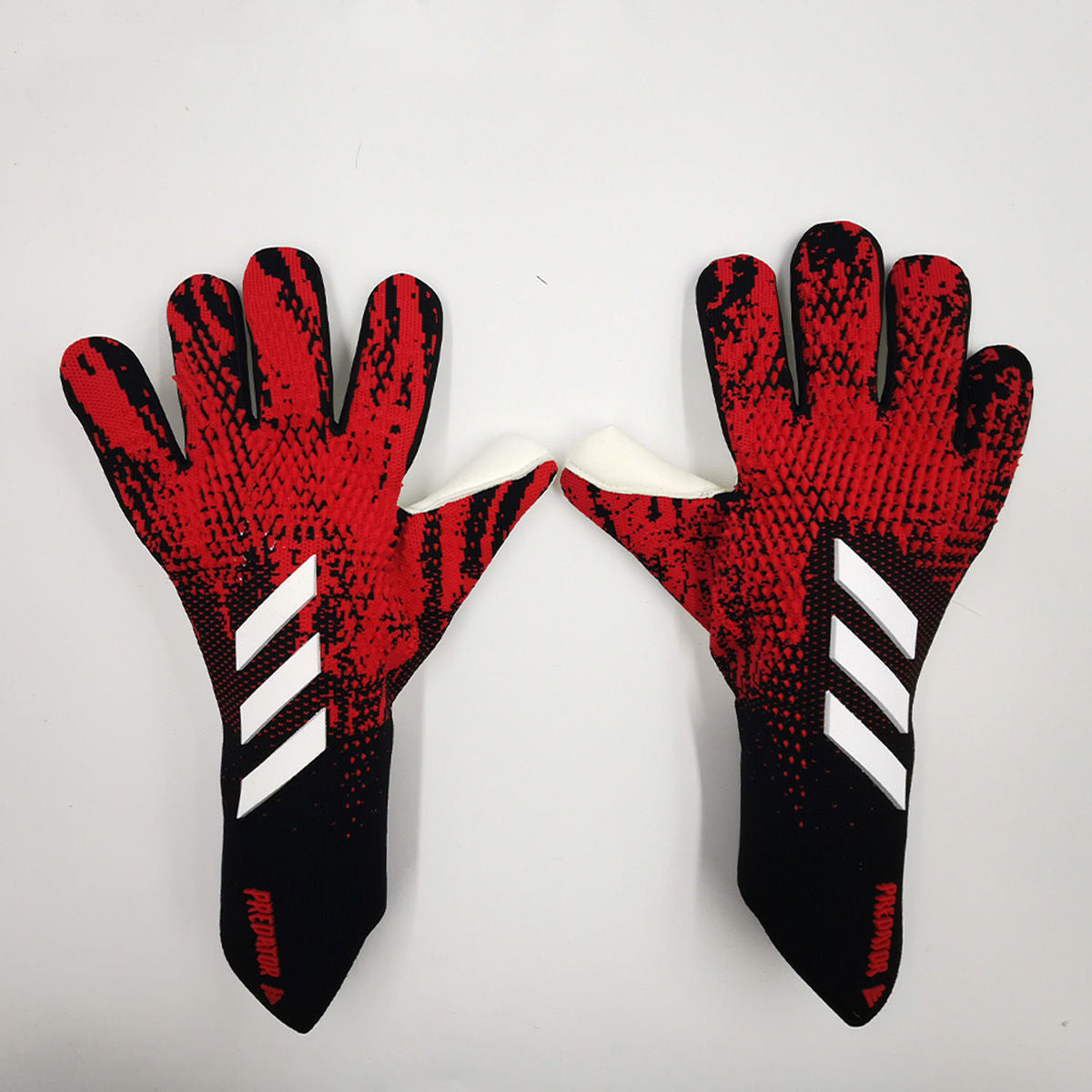 Football Gloves For Youth And Adult Games-Finds Fit