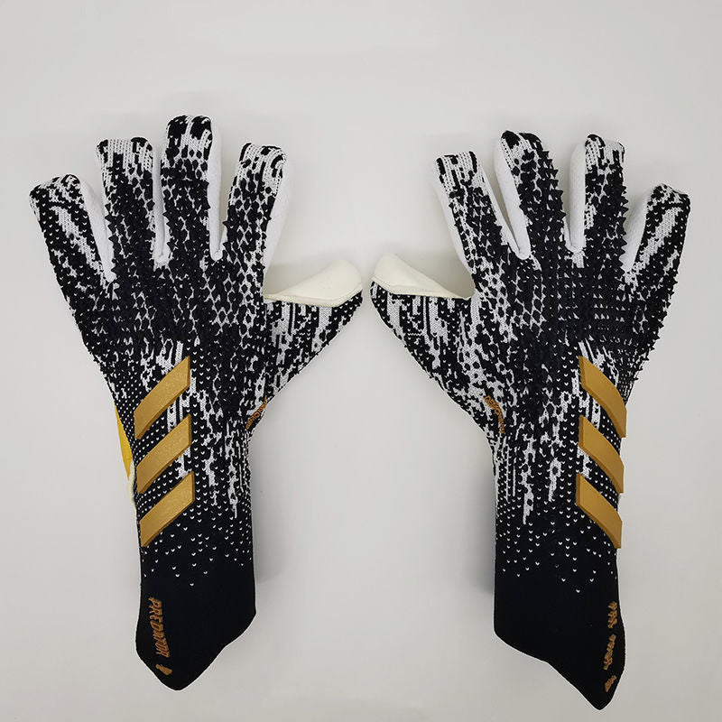 Football Gloves For Youth And Adult Games-Finds Fit