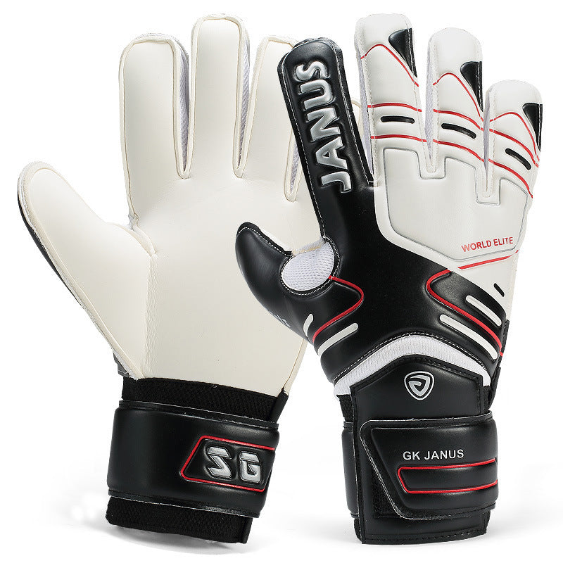 Football goalkeeper gloves-Finds Fit