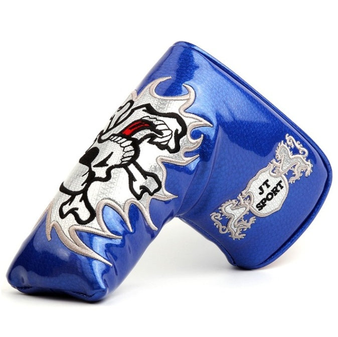 Golf putter cover-Finds Fit