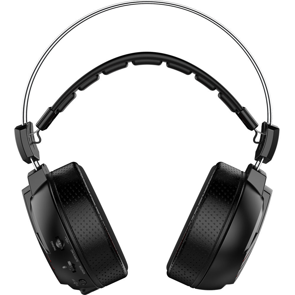 Wireless gaming headset-Finds Fit