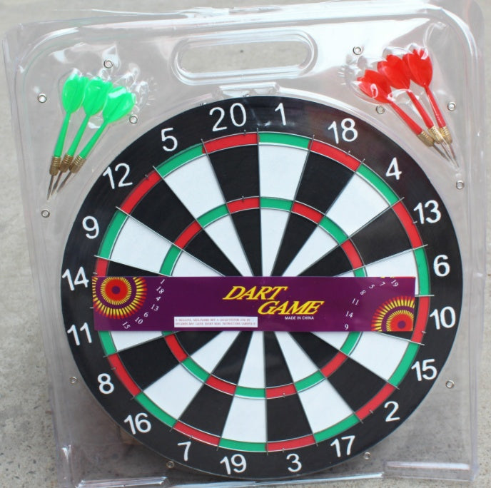 Office Game Dartboard-Finds Fit