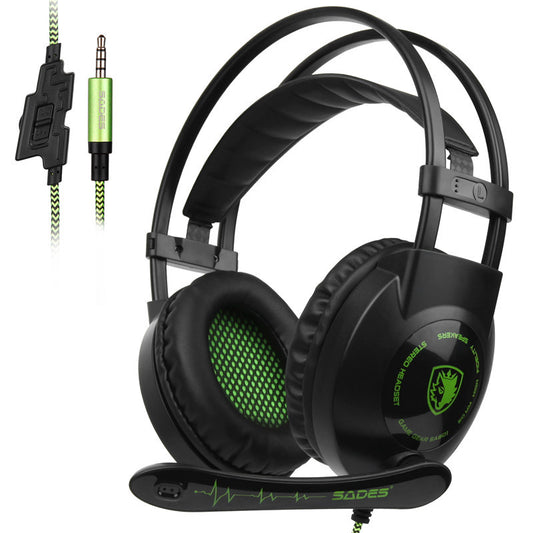 Gaming-Headset mit Headset