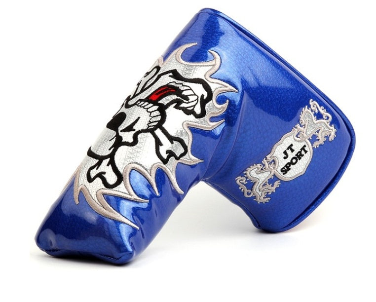 Golf putter cover-Finds Fit