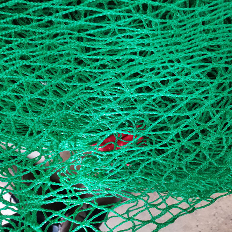 Green Golf Net-Finds Fit