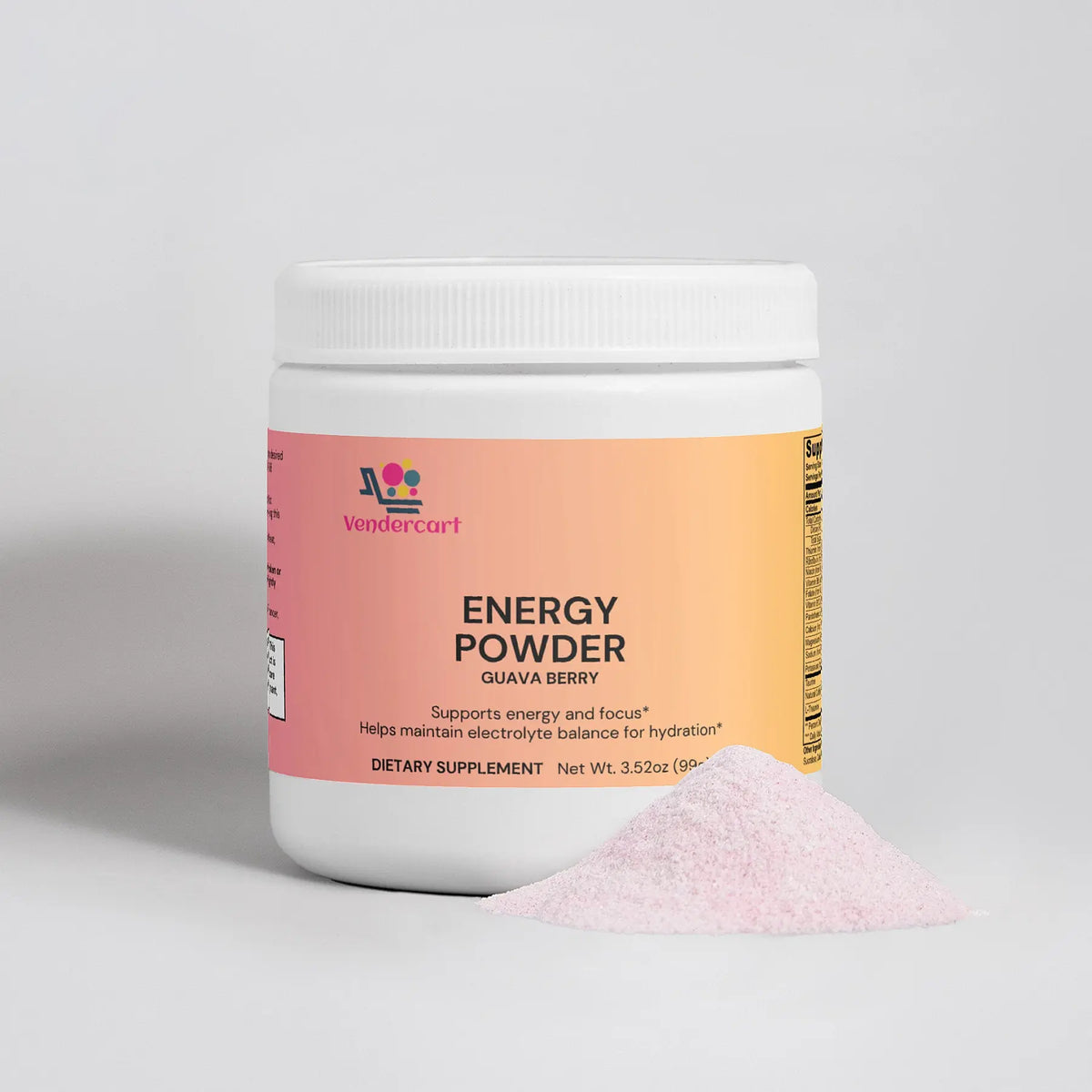 Power Without Powder Energy Powder – Finds Fit