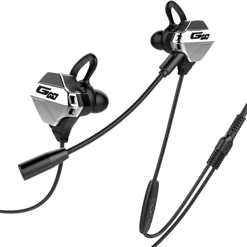 Gaming Headset In-ear Mobile Gaming Computer-Finds Fit