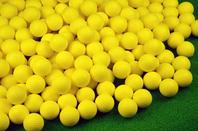 10pcs golf soft ball-Finds Fit