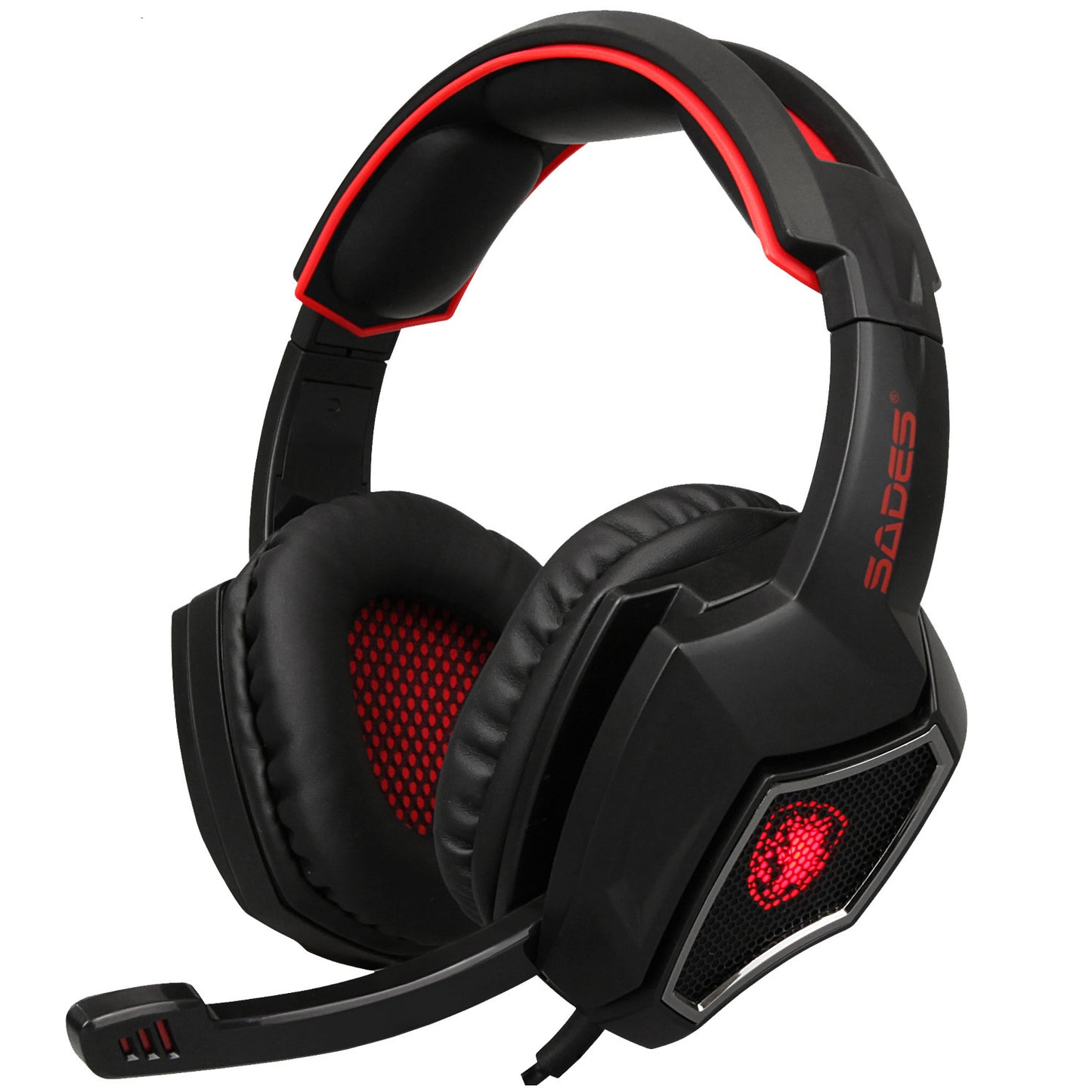 Game Live Computer Game Gaming Headset-Finds Fit