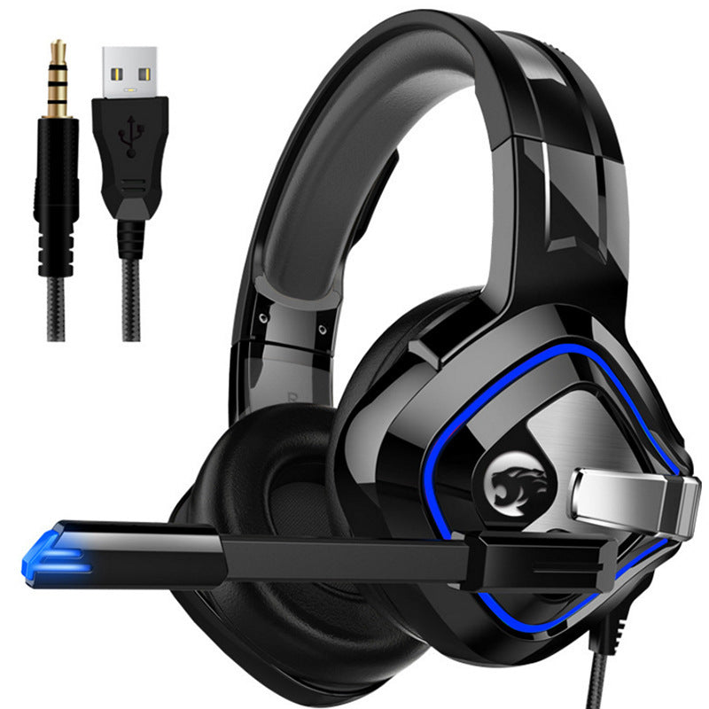 Gaming Headset-Finds Fit