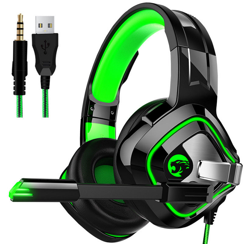 Gaming Headset-Finds Fit