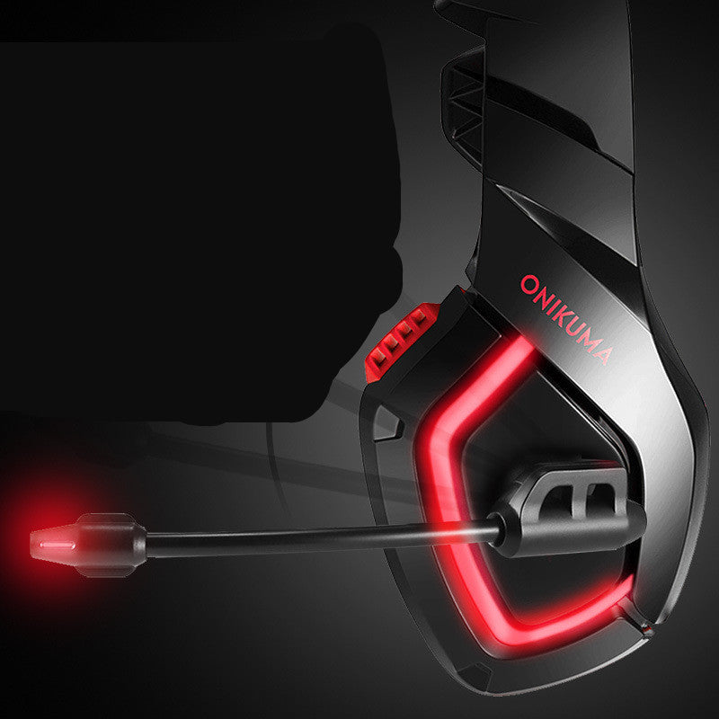 Headset gaming headset-Finds Fit