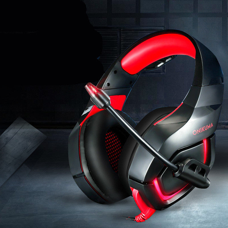 Headset gaming headset-Finds Fit