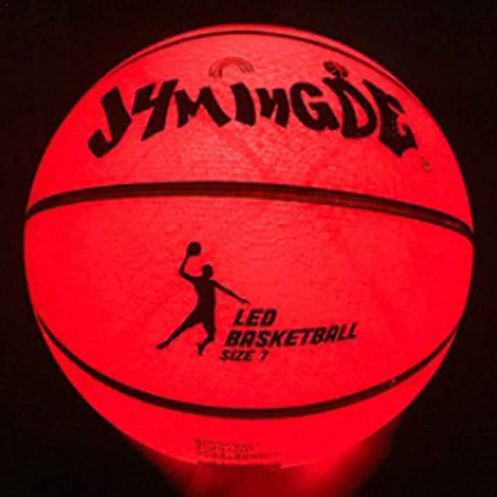 LED luminous basketball-Finds Fit