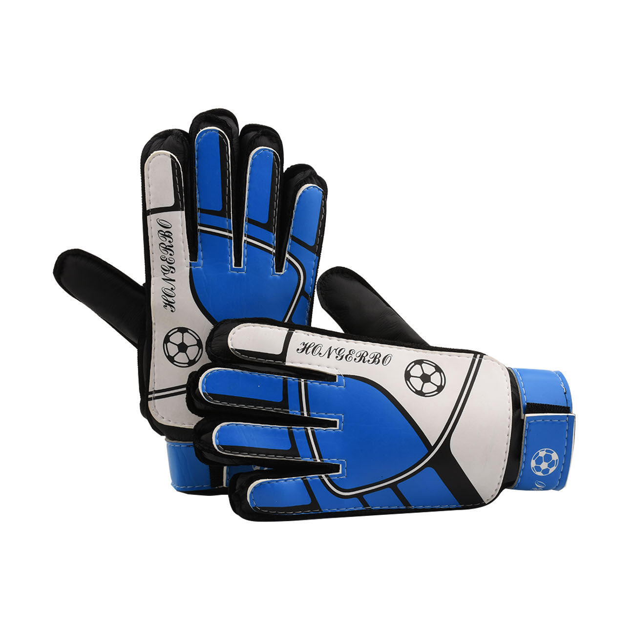 Football goalkeeper gloves-Finds Fit