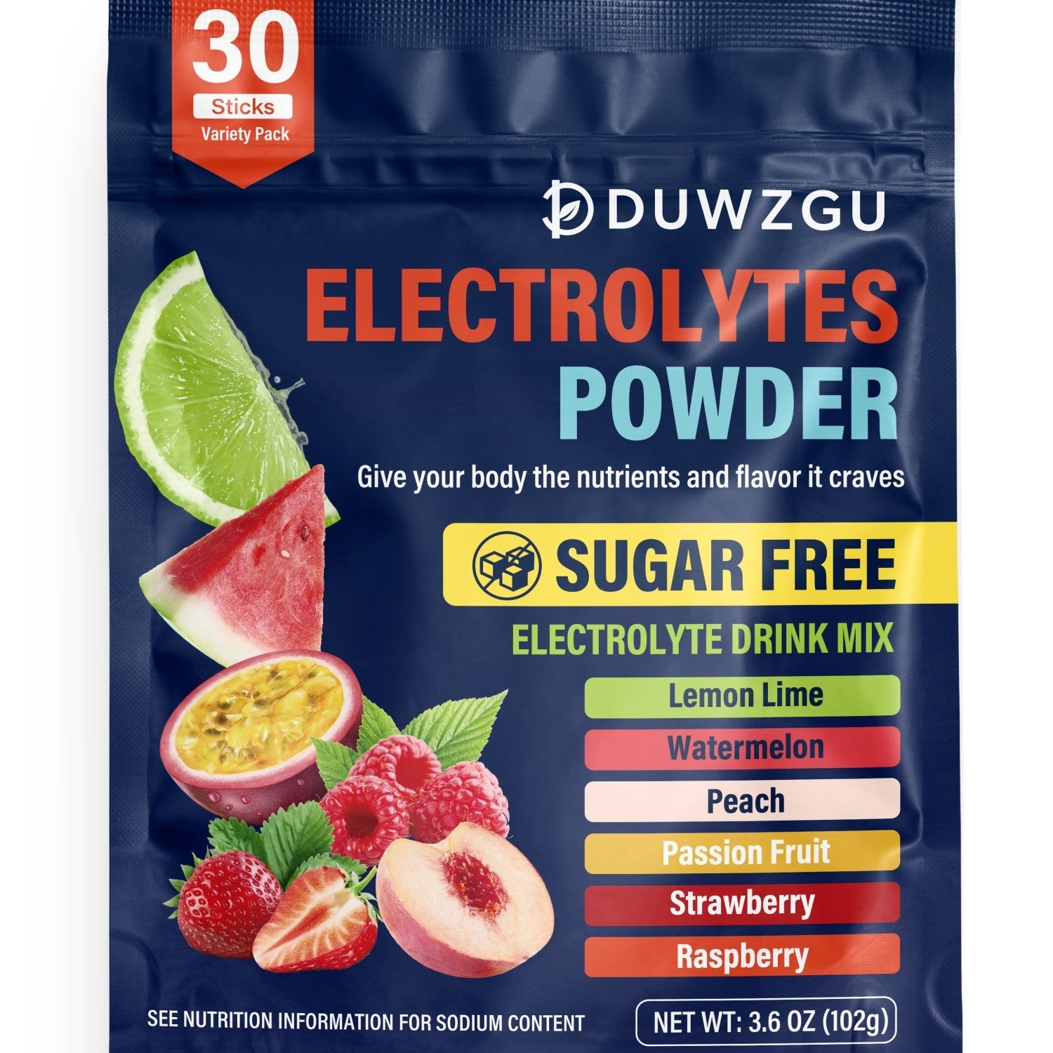 Electrolyte Powder – Finds Fit