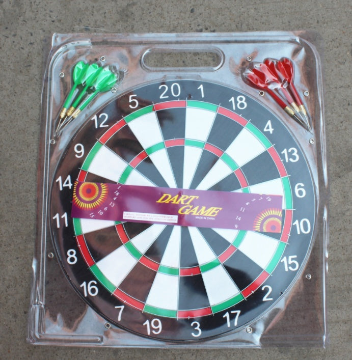 Office Game Dartboard-Finds Fit