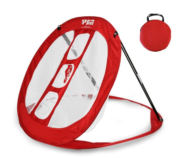 Golf cutting practice net-Finds Fit