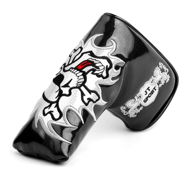 Golf putter cover-Finds Fit