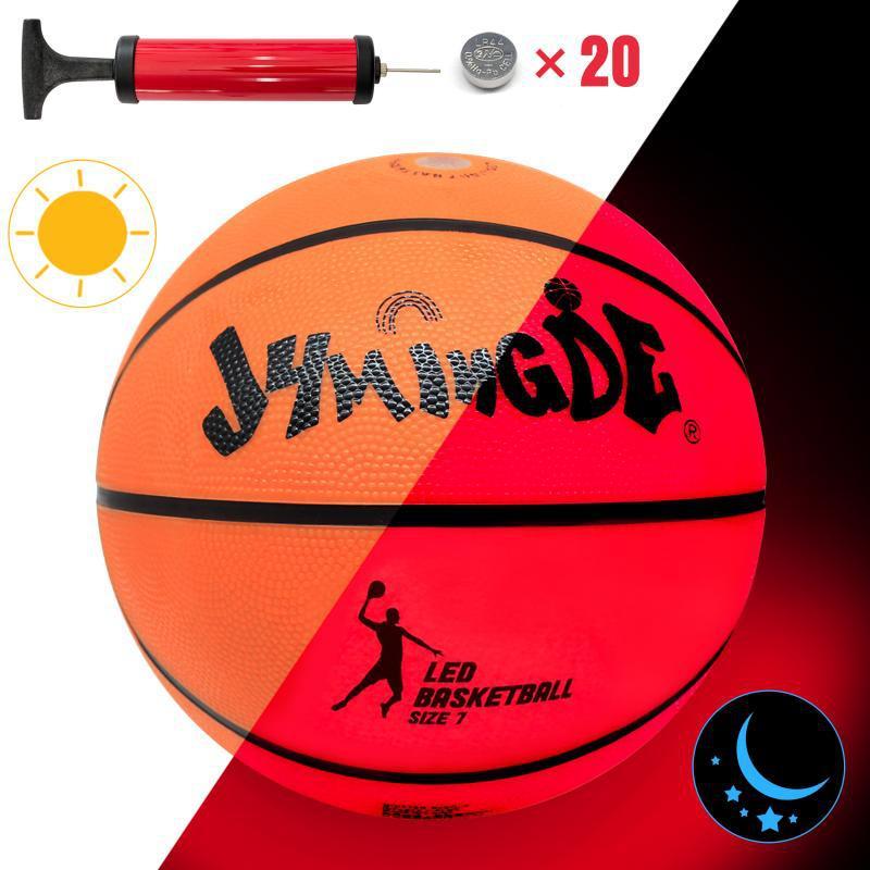 LED luminous basketball-Finds Fit