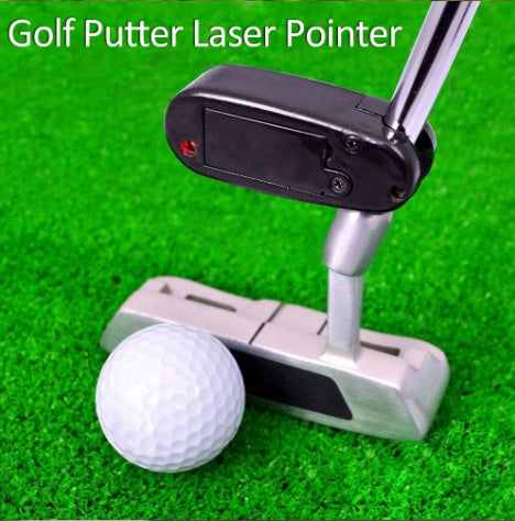 Golf Putter Laser Pointer-Finds Fit