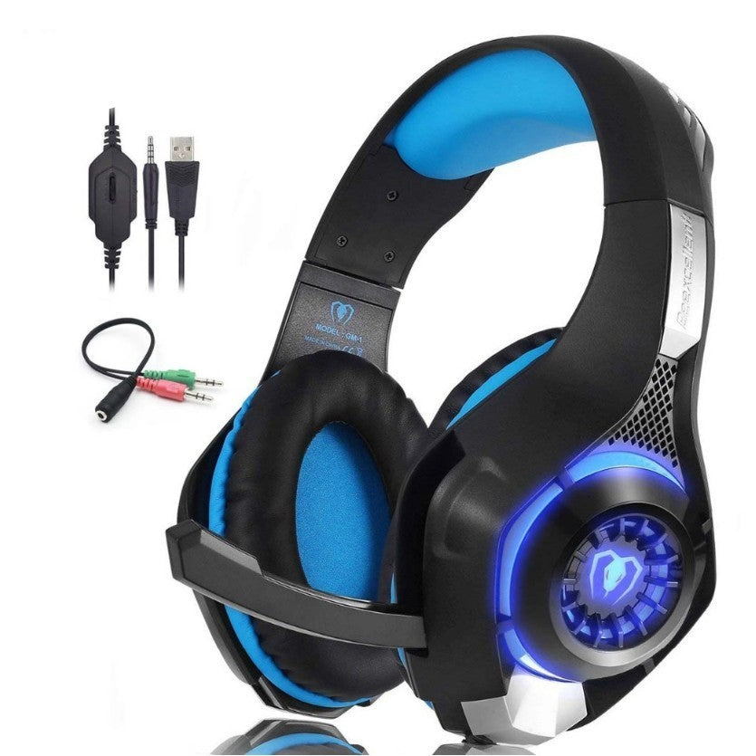 Headphones for gaming-Finds Fit