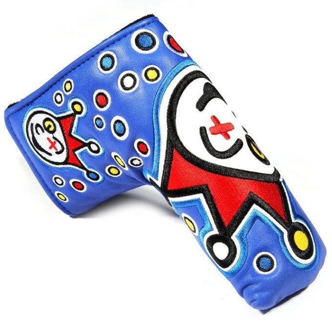 Golf putter cover-Finds Fit