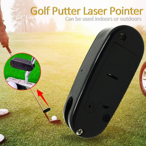 Golf Putter Laser Pointer-Finds Fit