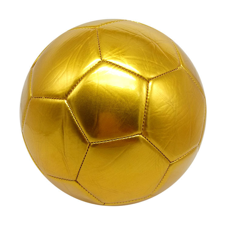 Golden Football-Finds Fit