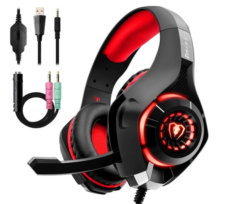 Headphones for gaming-Finds Fit