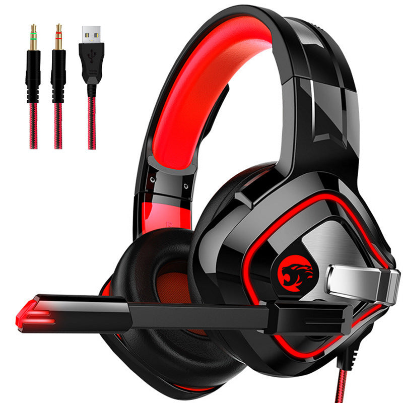 Gaming Headset-Finds Fit