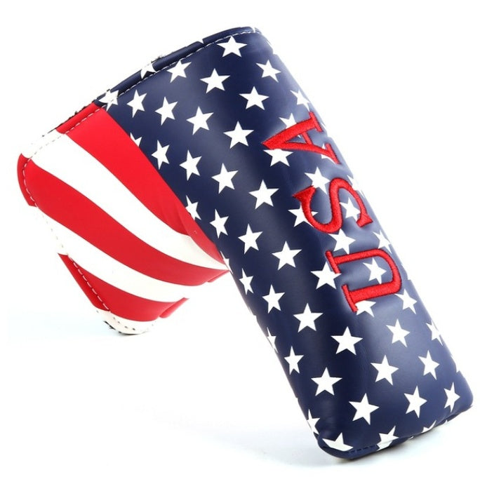 Golf putter cover-Finds Fit