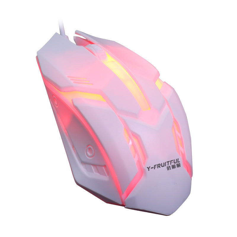 Wireless Professional Gaming Mouse-Finds Fit