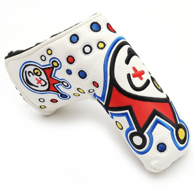 Golf putter cover-Finds Fit