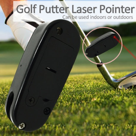 Golf Putter Laser Pointer-Finds Fit